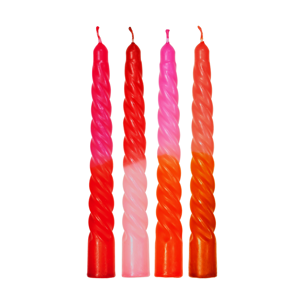 VELAS TWIST PINK
