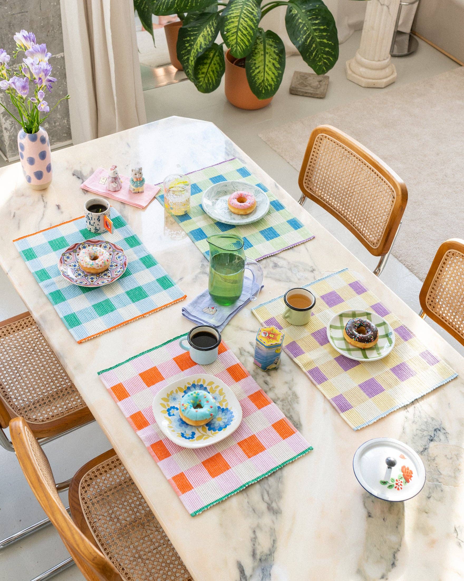 SET INDIVIDUALES MERIENDA