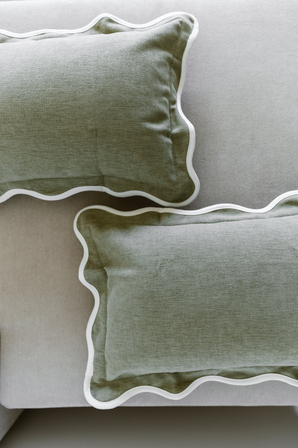 FUNDA DE COJÍN CHLOE SAGE