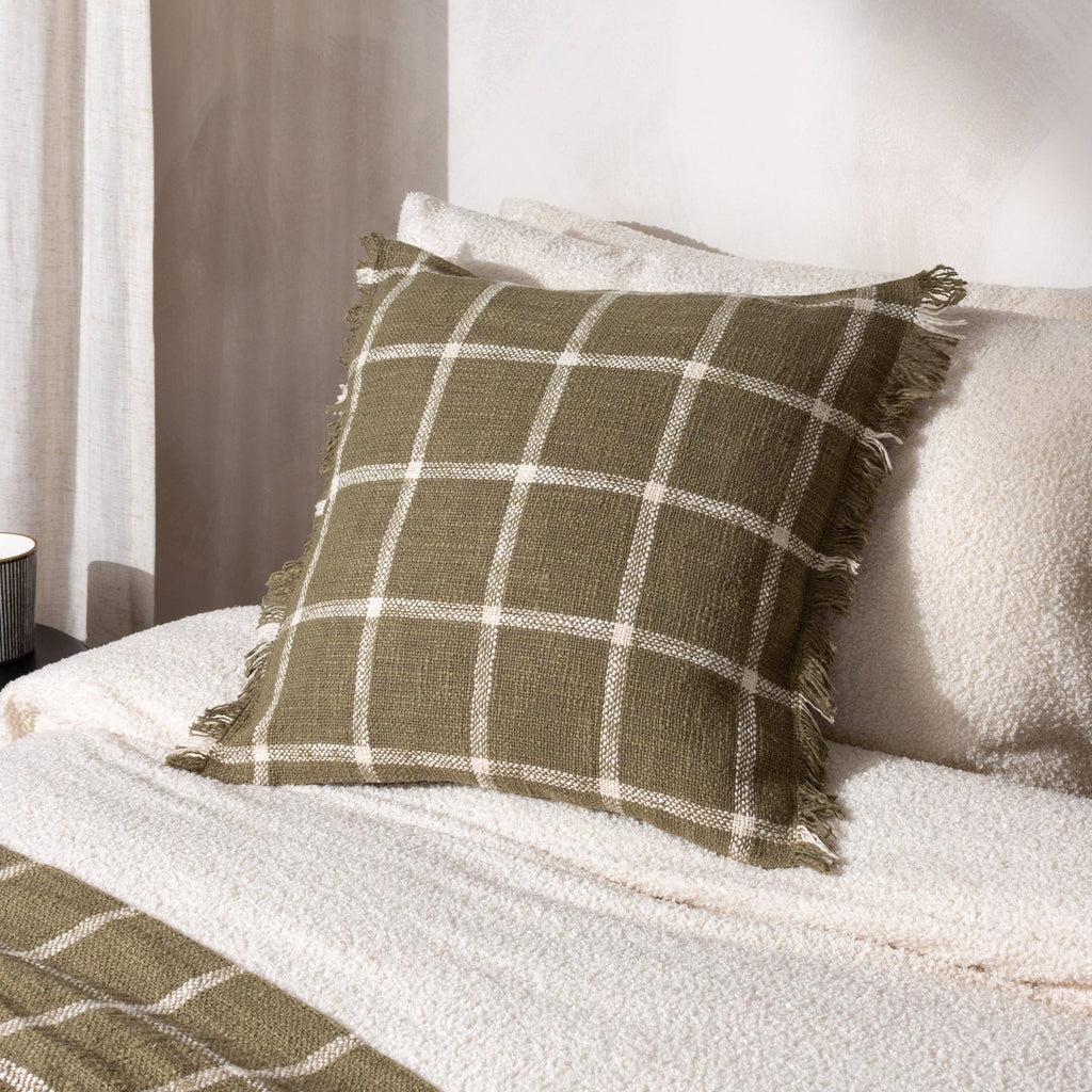 FUNDA DE COJÍN BENI MOSS