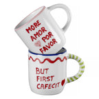 TAZA BUT FIRST CAFECITO