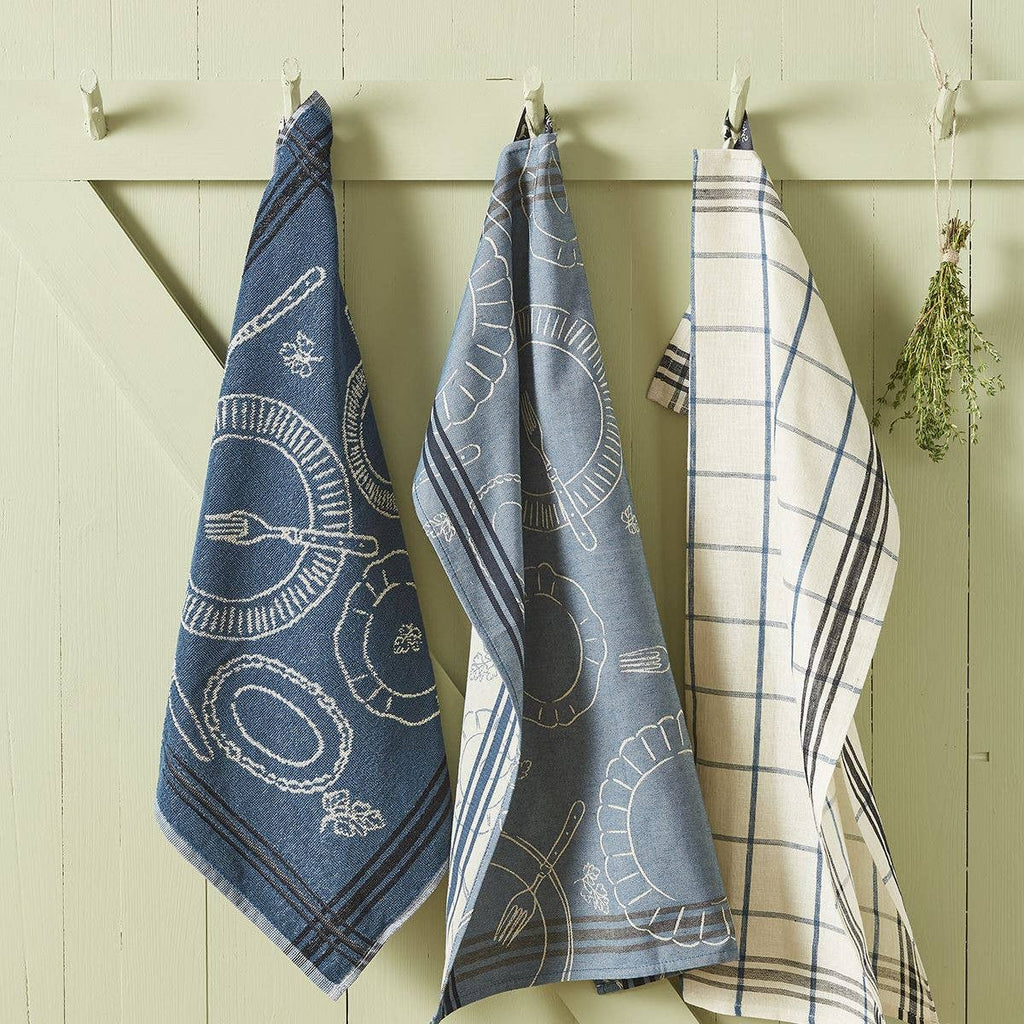 SET PAÑOS TABLE AZUL