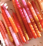 VELAS TWIST PINK