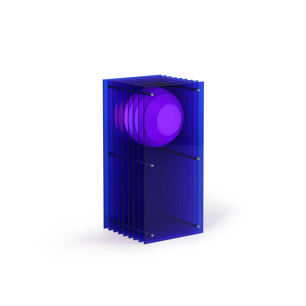 LOP RECTANGULAR AZUL