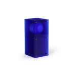 LÁMPARA LOP RECTANGULAR AZUL