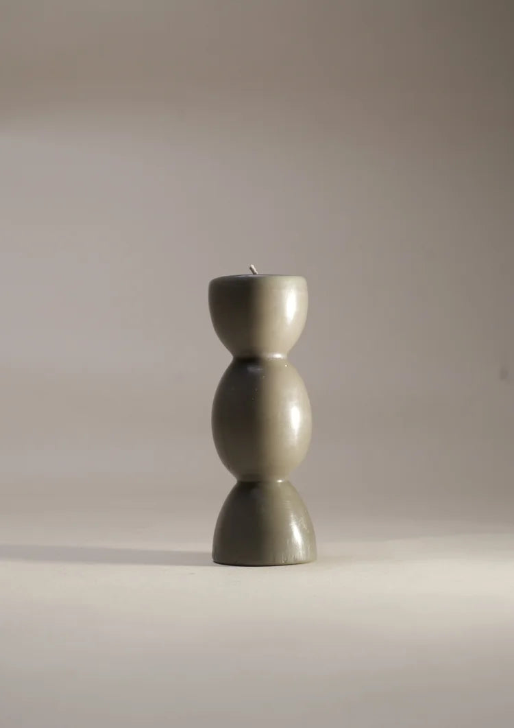 VELA GARDA OLIVA PEQUEÑA