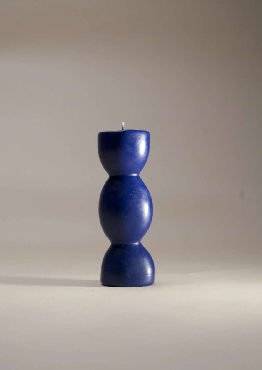 VELA GARDA INDIGO PEQUEÑA