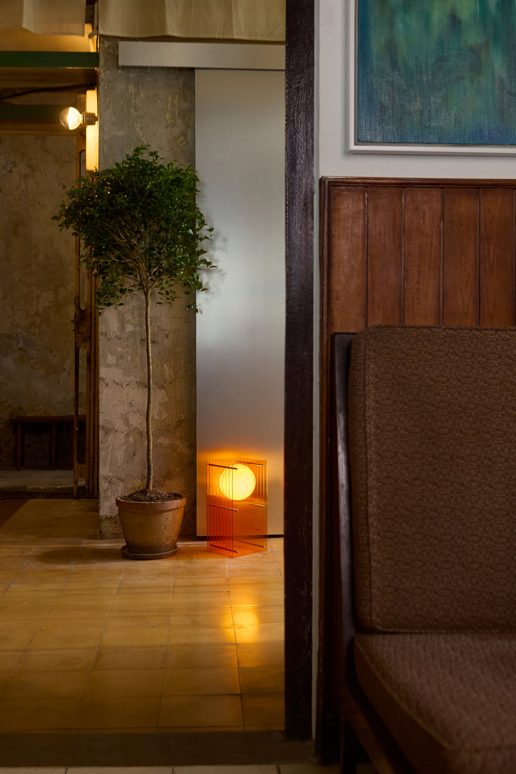 LOP RECTANGULAR NARANJA