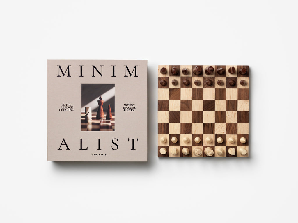 AJEDREZ THE MINIMALIST