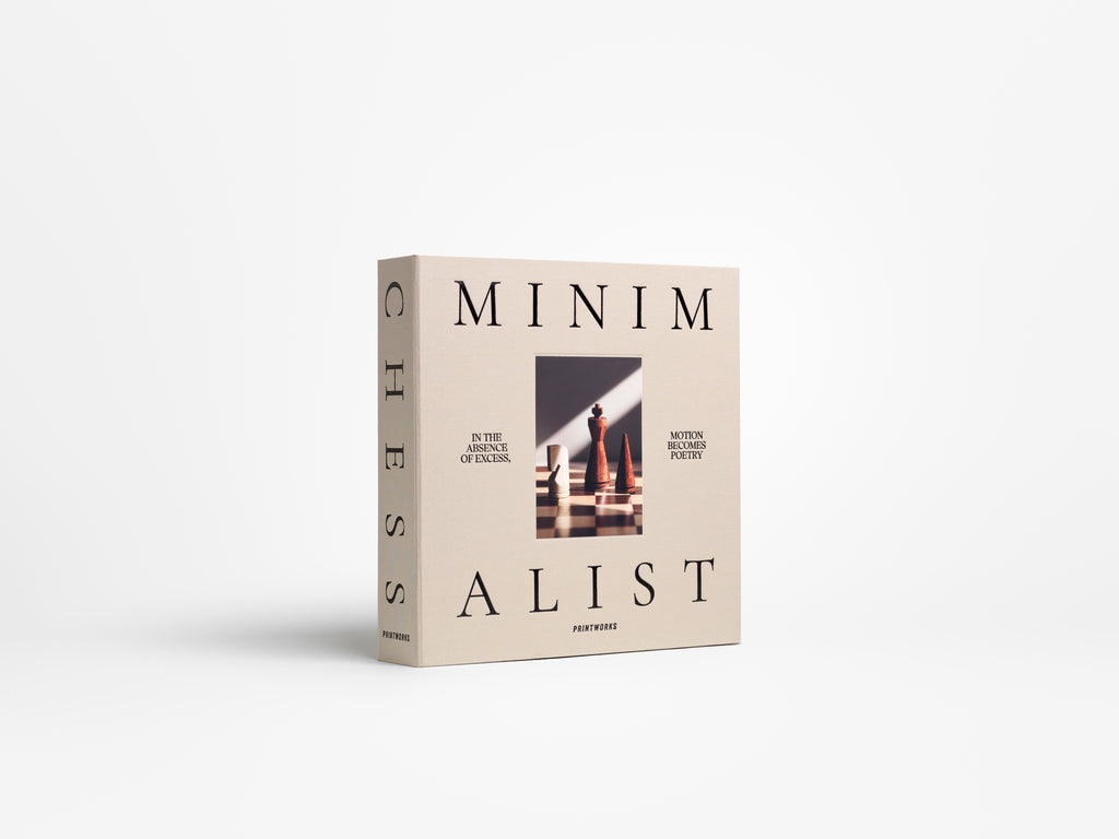 AJEDREZ THE MINIMALIST