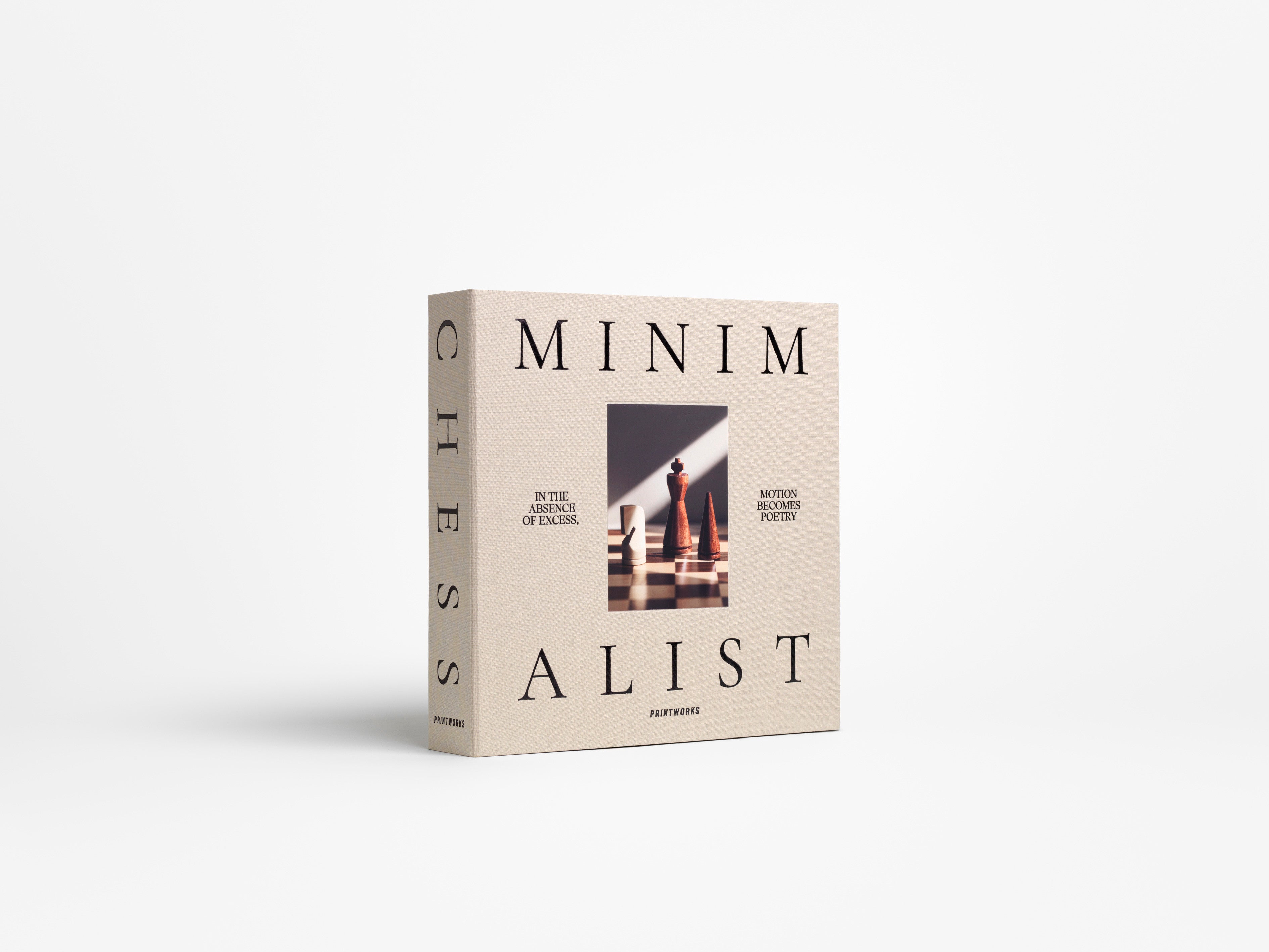 AJEDREZ THE MINIMALIST