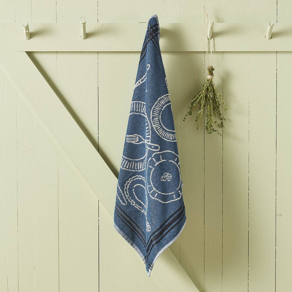 SET PAÑOS TABLE AZUL