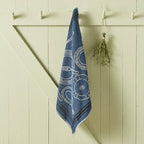 SET TRAPOS DE COCINA A TABLE AZUL