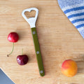 ABRIDOR DE BOTELLA VERDE FERN - CASA CULTO | Shop Online