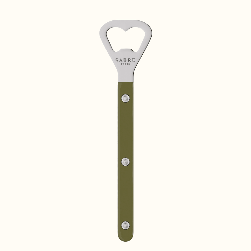 ABRIDOR DE BOTELLA VERDE FERN - CASA CULTO | Shop Online