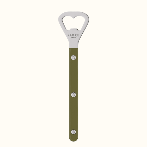ABRIDOR DE BOTELLA VERDE FERN - CASA CULTO | Shop Online