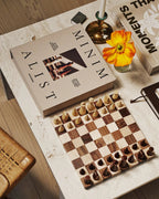 AJEDREZ THE MINIMALIST - CASA CULTO | Shop Online