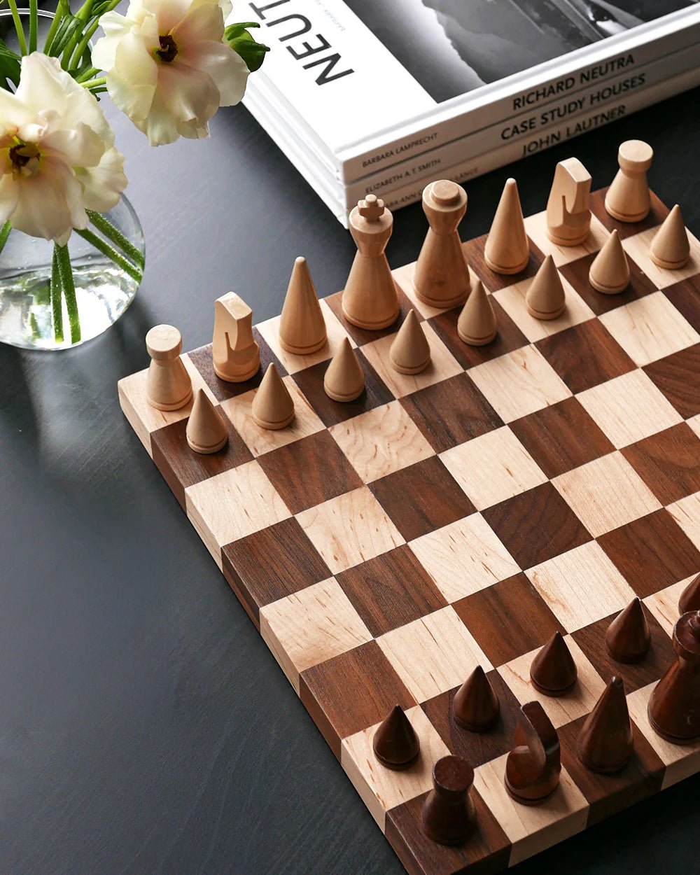 AJEDREZ THE MINIMALIST - CASA CULTO | Shop Online