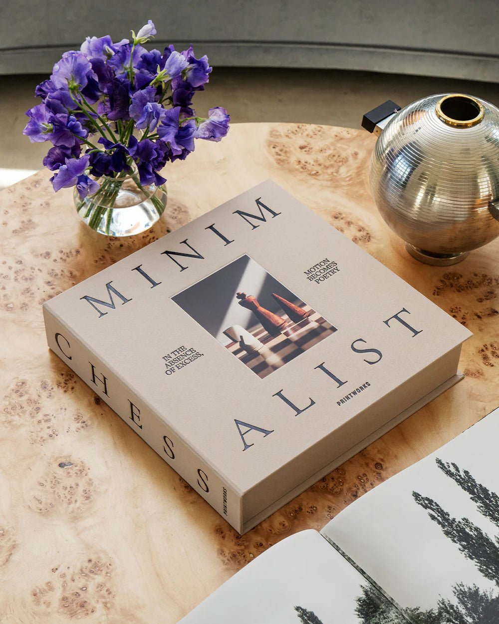 AJEDREZ THE MINIMALIST - CASA CULTO | Shop Online