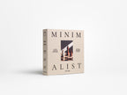AJEDREZ THE MINIMALIST - CASA CULTO | Shop Online