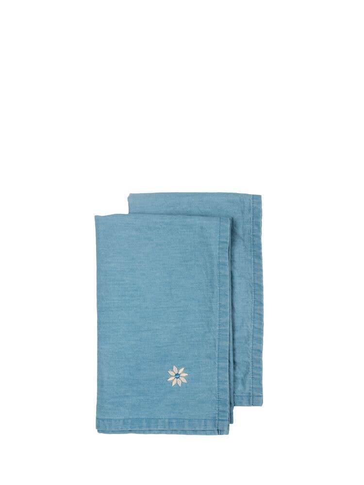 SET SERVILLETA DAISY
