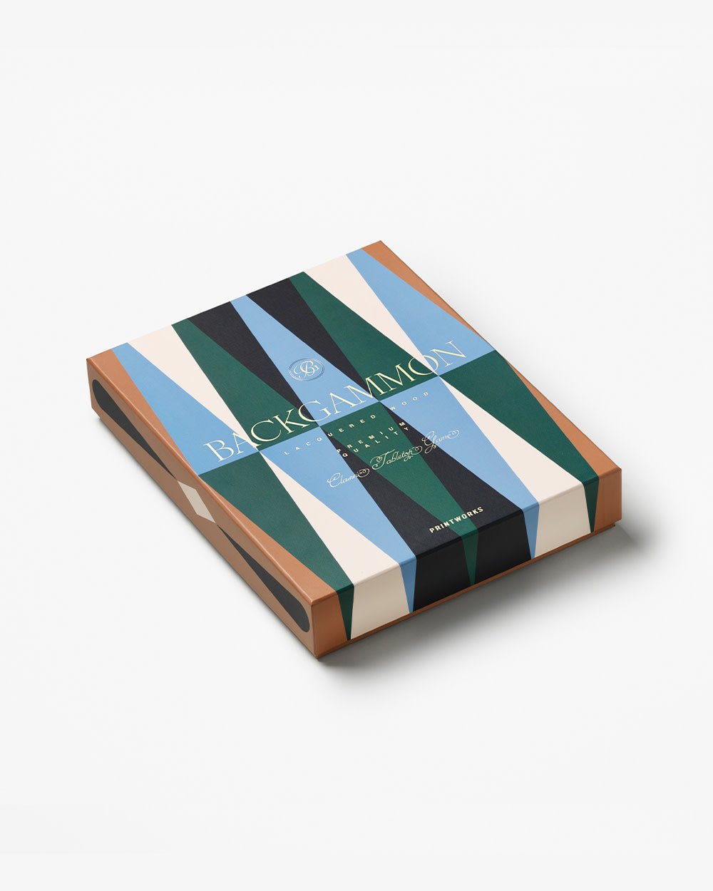BACKGAMMON MIDNIGHT - CASA CULTO | Shop Online