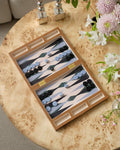 BACKGAMMON MIDNIGHT - CASA CULTO | Shop Online