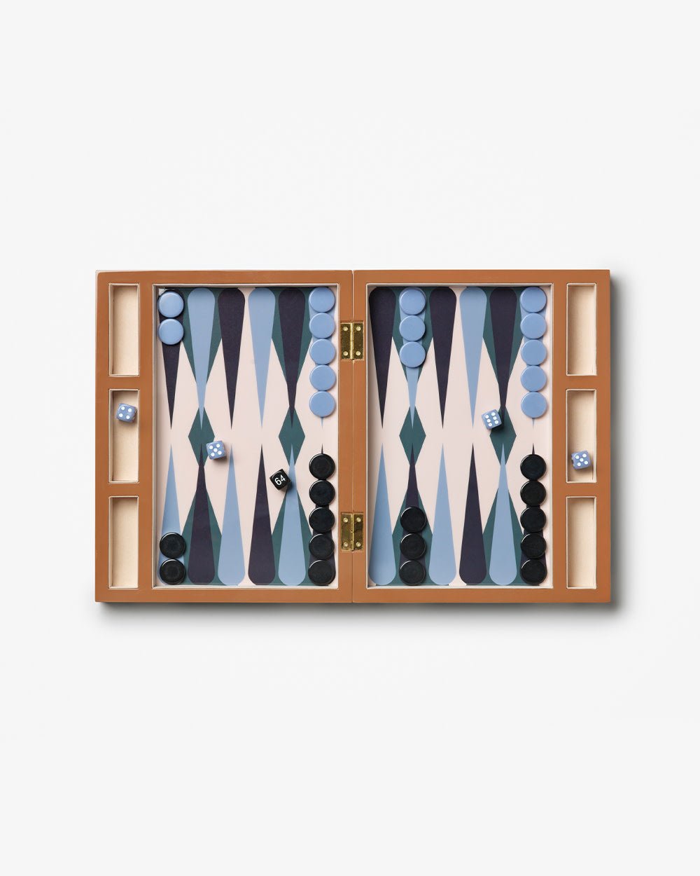 BACKGAMMON MIDNIGHT - CASA CULTO | Shop Online