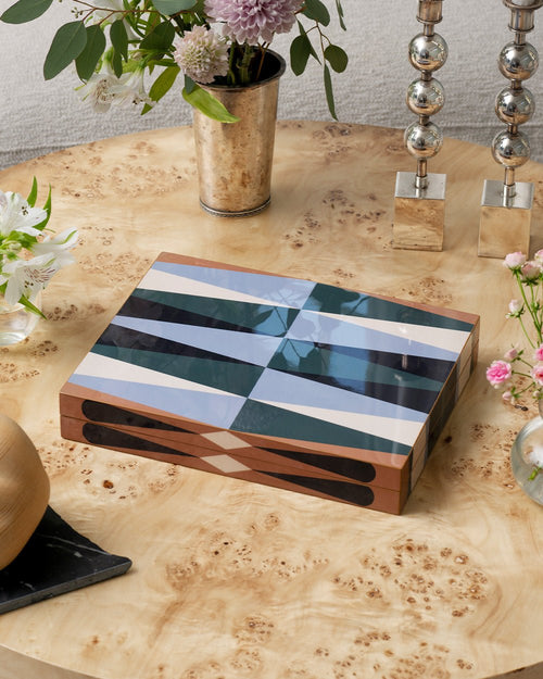 BACKGAMMON MIDNIGHT - CASA CULTO | Shop Online