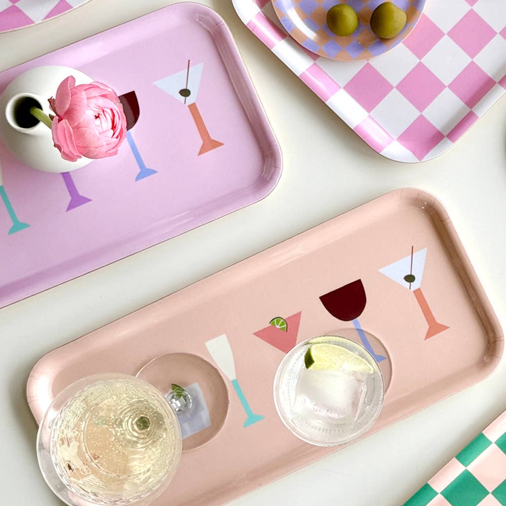 BANDEJA COCKTAILS - CASA CULTO | Shop Online