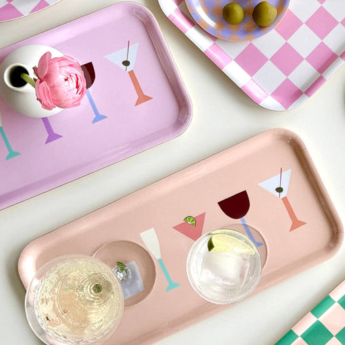 BANDEJA COCKTAILS - CASA CULTO | Shop Online