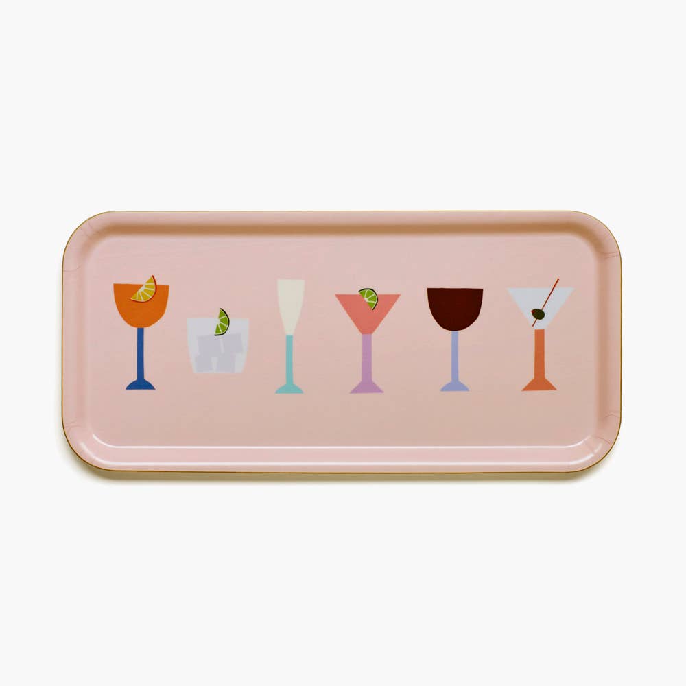 BANDEJA COCKTAILS - CASA CULTO | Shop Online