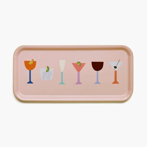 BANDEJA COCKTAILS - CASA CULTO | Shop Online