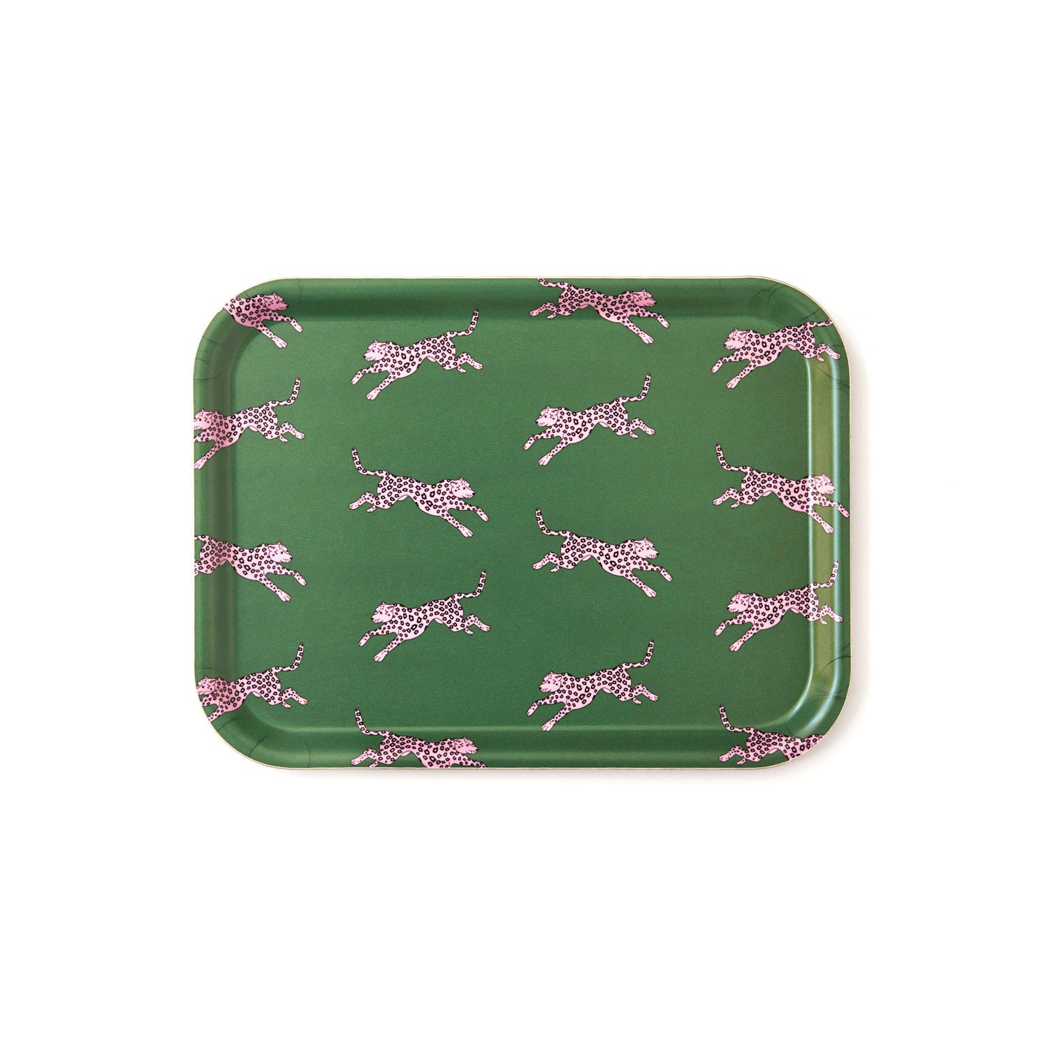 BANDEJA LEOPARD RECTANGULAR - CASA CULTO | Shop Online