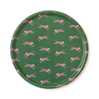 BANDEJA LEOPARD REDONDA - CASA CULTO | Shop Online
