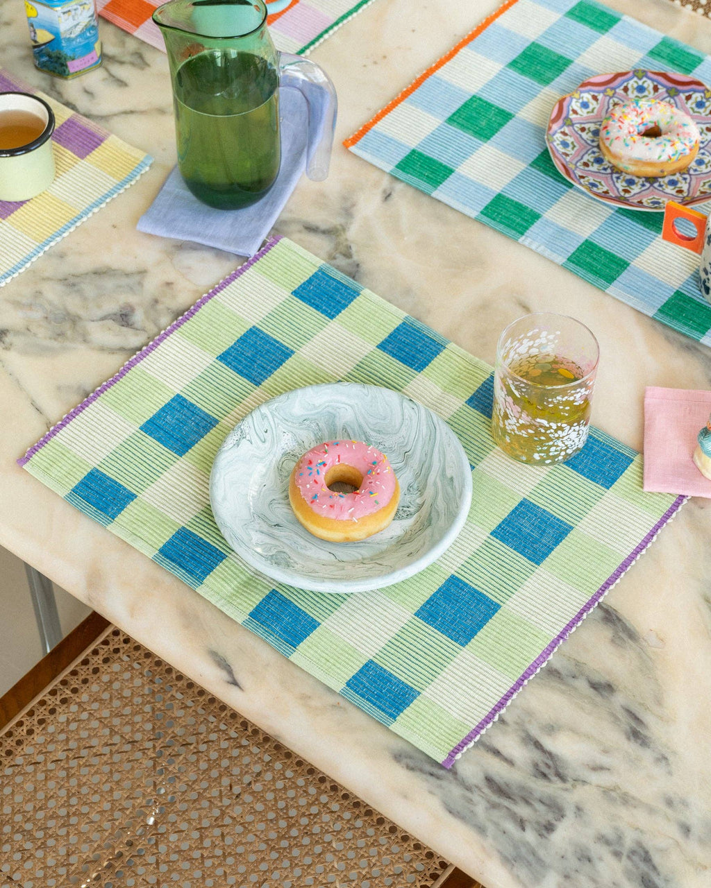 SET INDIVIDUALES MERIENDA