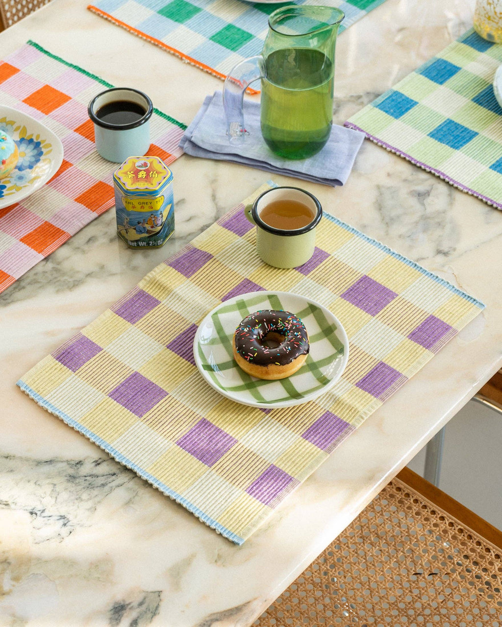 SET INDIVIDUALES MERIENDA
