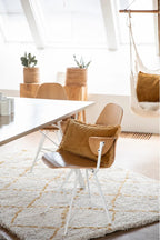 Cojín Fara Bronce 30x50cm - CASA CULTO | Shop Online