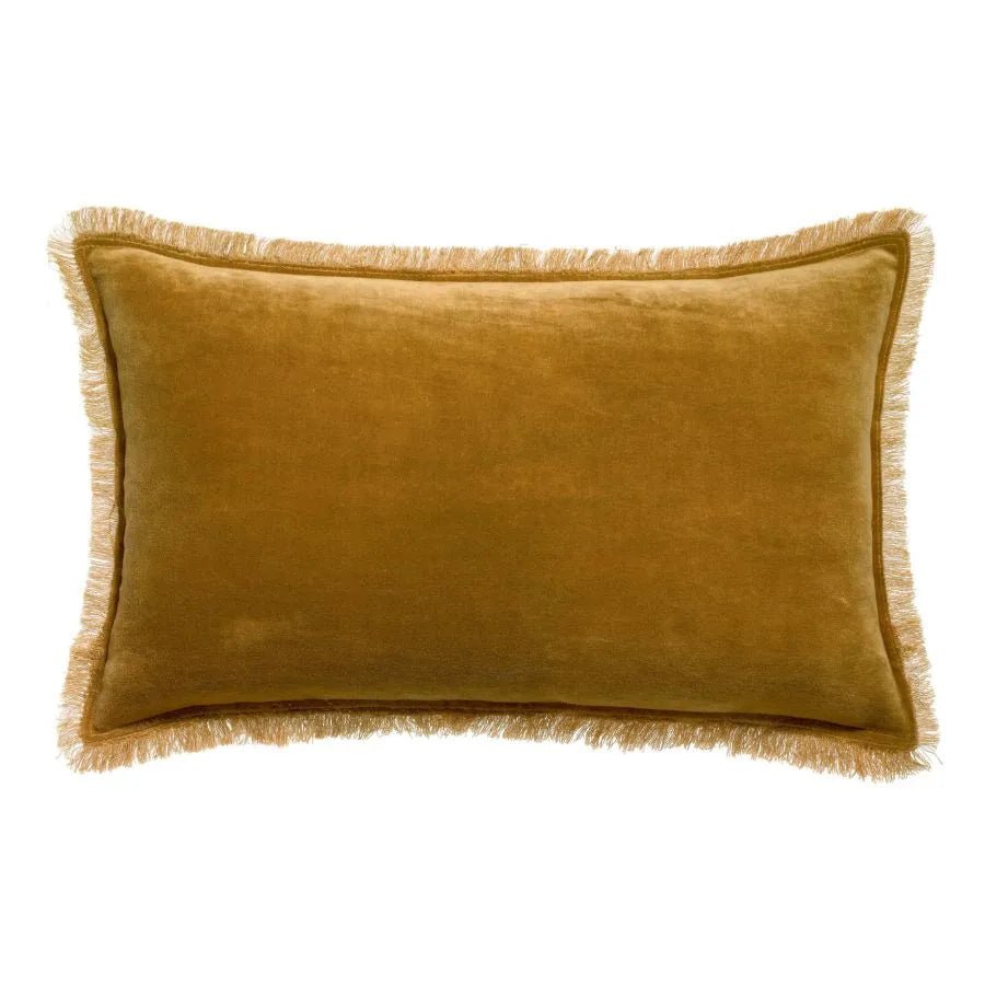 Cojín Fara Bronce 30x50cm - CASA CULTO | Shop Online