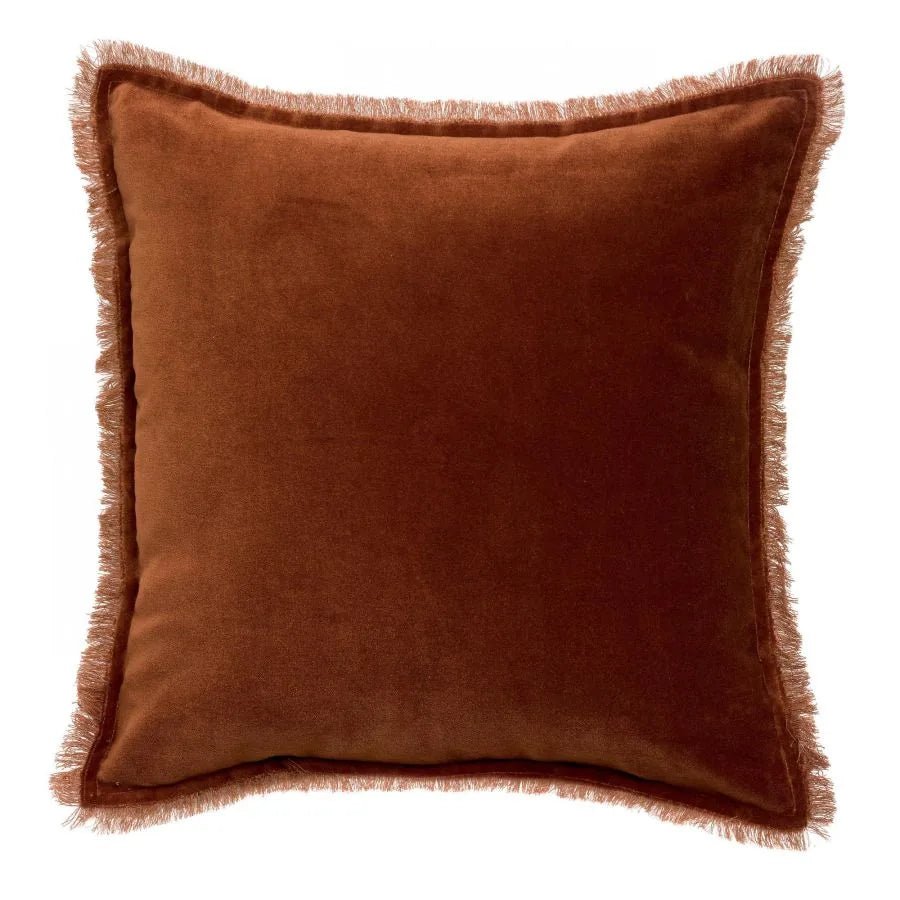 Cojín Fara Caramel 45x45 cm - CASA CULTO | Shop Online