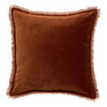 Cojín Fara Caramel 45x45 cm - CASA CULTO | Shop Online