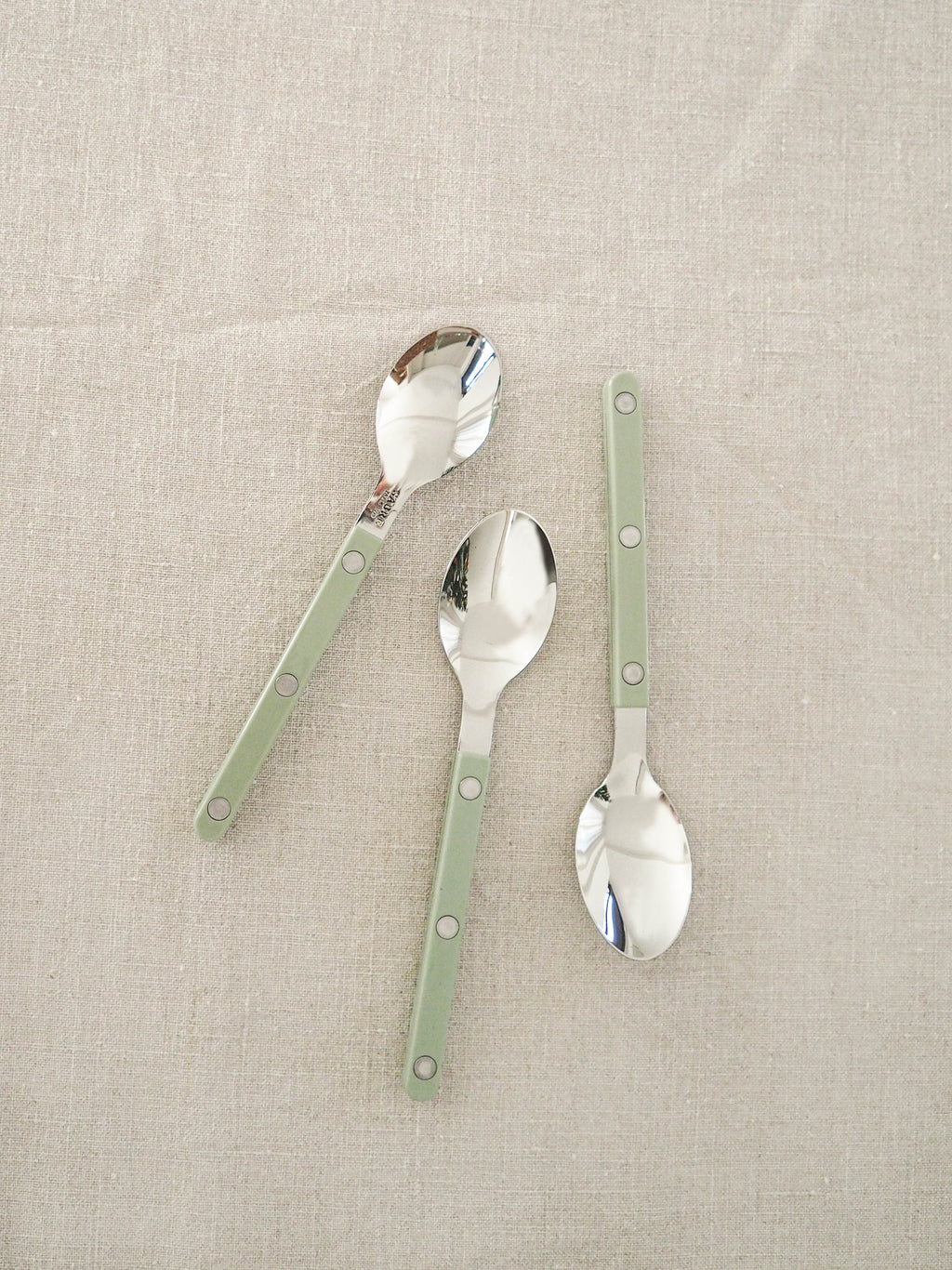 CUCHARA DE TÉ VERDE ESPÁRRAGO - CASA CULTO | Shop Online