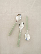 CUCHARA DE TÉ VERDE ESPÁRRAGO - CASA CULTO | Shop Online