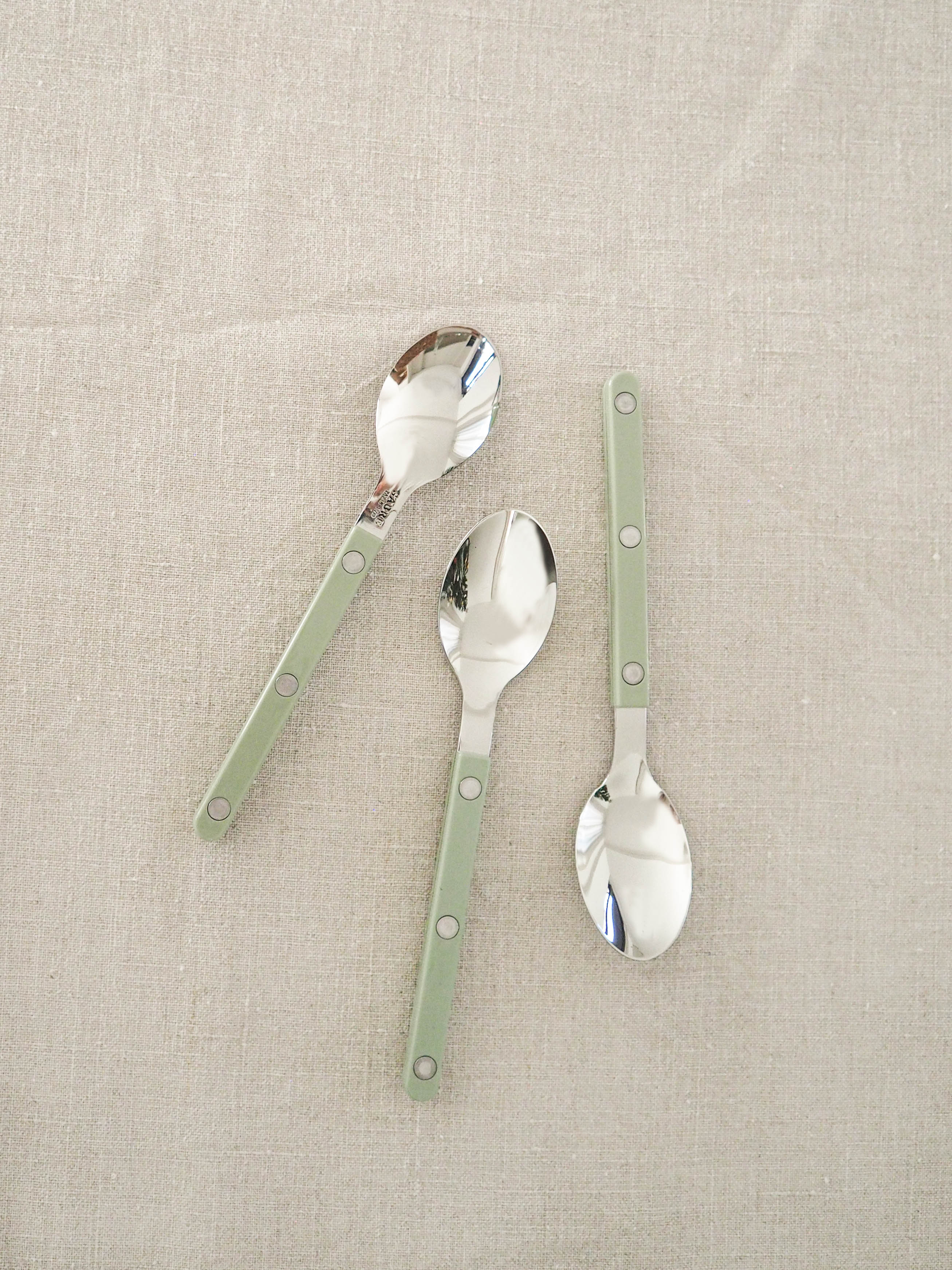 CUCHARA DE TÉ VERDE ESPÁRRAGO - CASA CULTO | Shop Online