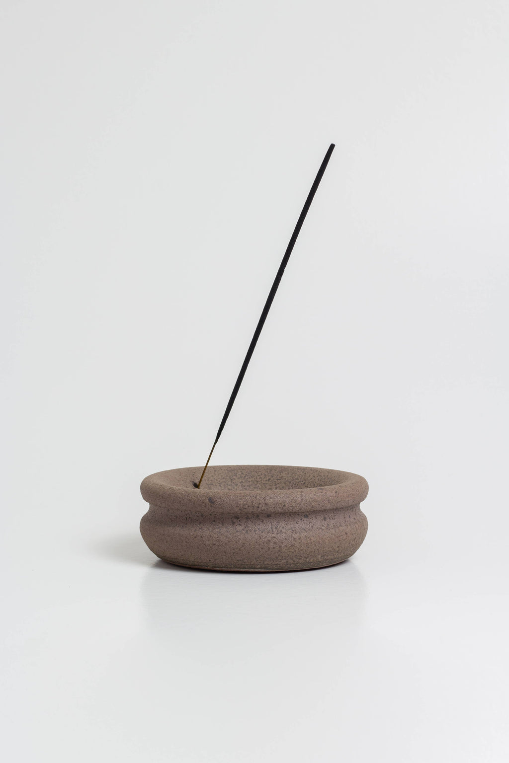 PORTA INCIENSO MARRÓN