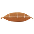FUNDA DE COJÍN BENI TERRACOTA - CASA CULTO | Shop Online