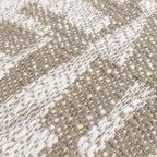 FUNDA DE COJÍN OLA TAUPE - CASA CULTO | Shop Online