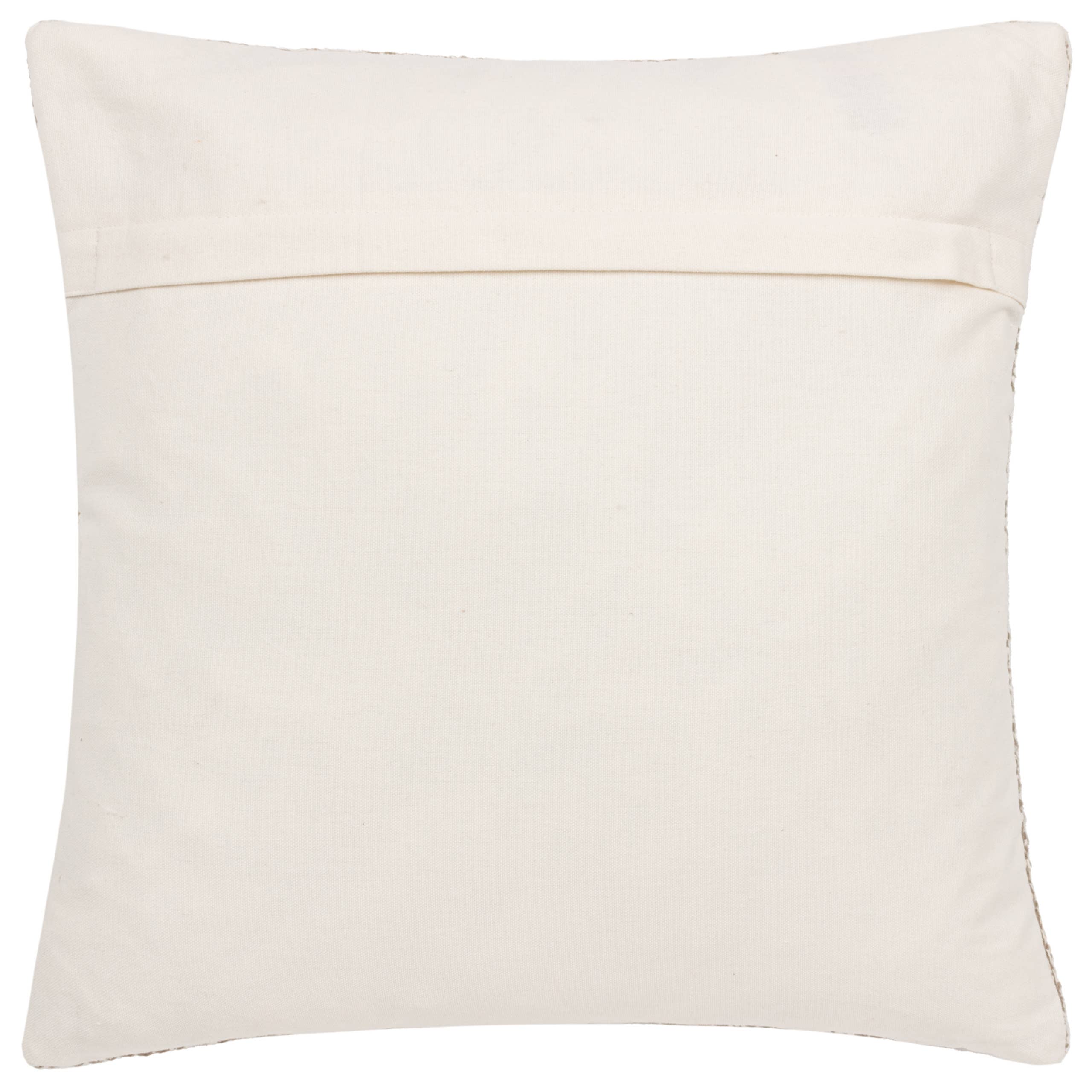 FUNDA DE COJÍN OLA TAUPE - CASA CULTO | Shop Online