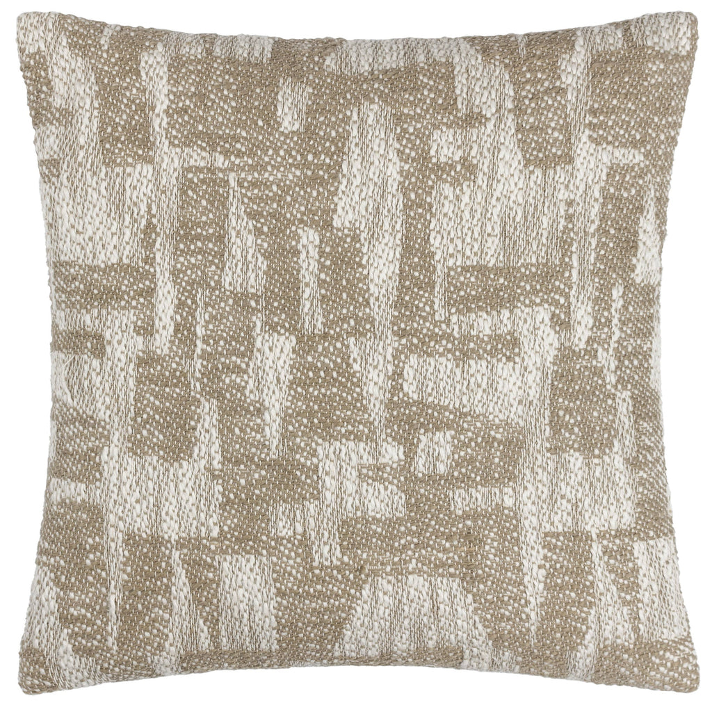 FUNDA DE COJÍN OLA TAUPE - CASA CULTO | Shop Online