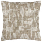 FUNDA DE COJÍN OLA TAUPE - CASA CULTO | Shop Online
